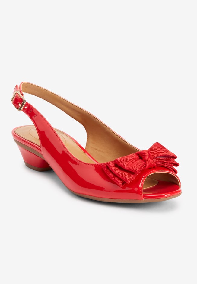 The Reagan Slingback image number 0