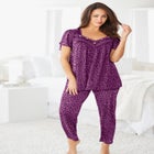 Silky 2-Piece PJ Set  image number null
