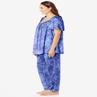 Silky 2-Piece PJ Set  image number null