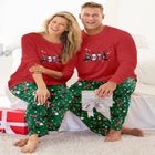 Dreams & Co.&reg; Men&rsquo;s Pajama Set image number 2