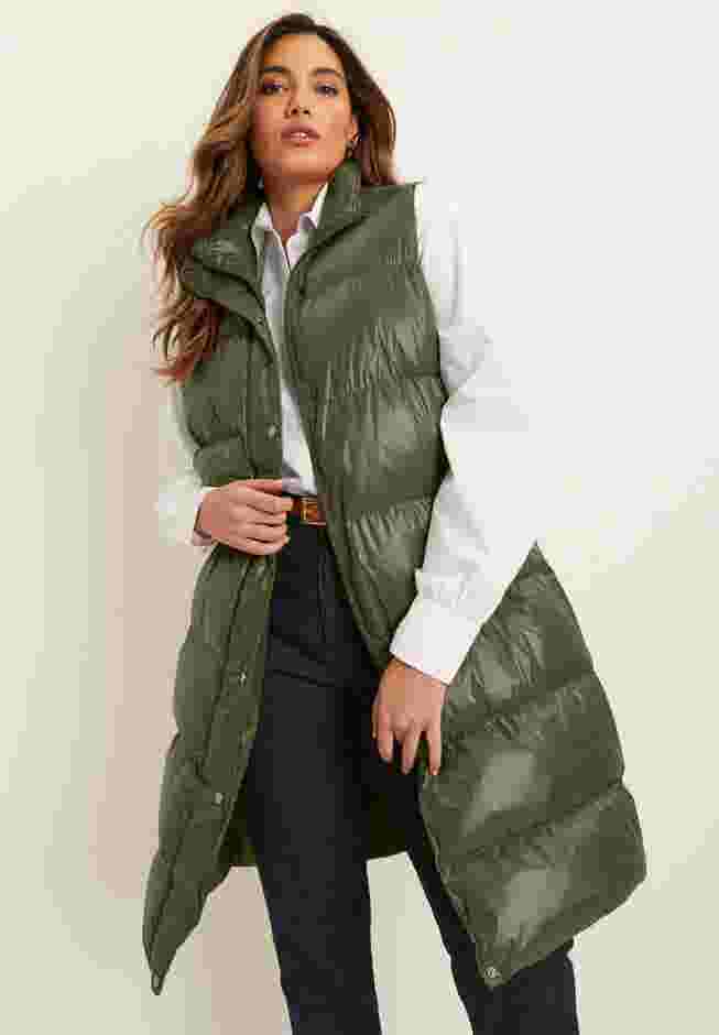 Puffer Vest image number 4