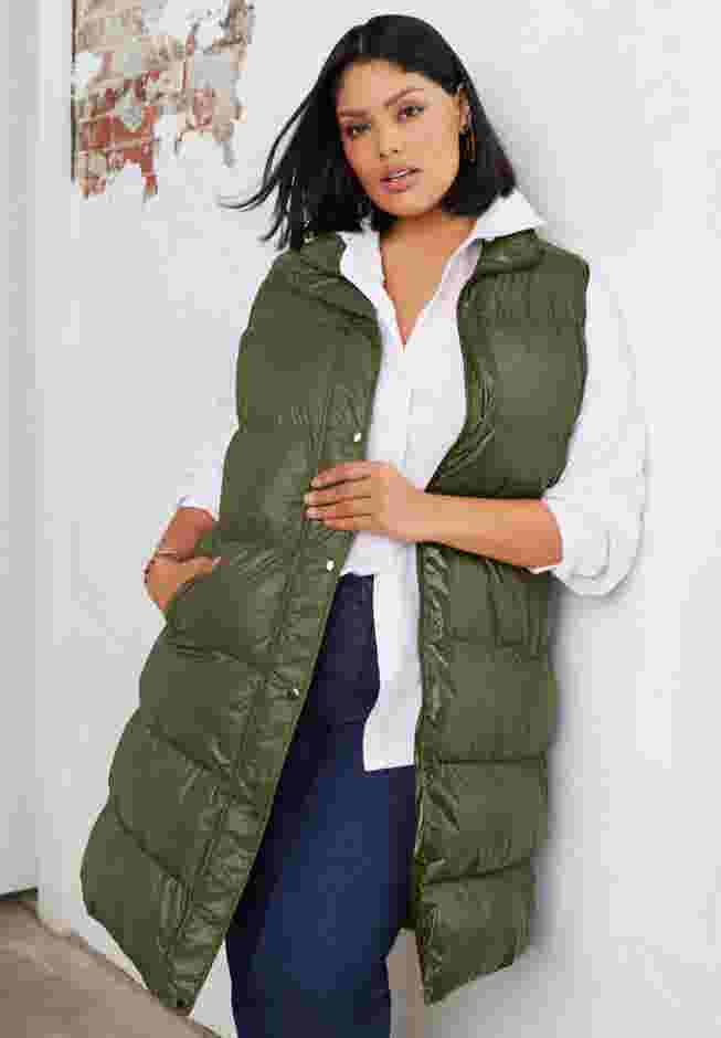 Puffer Vest image number 0
