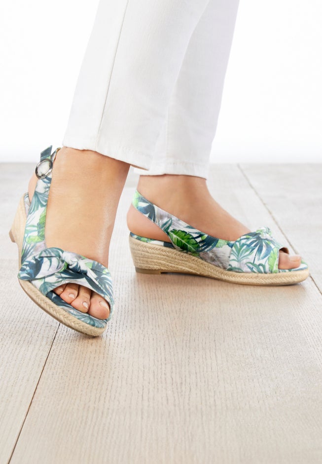 The Zanea Espadrille  image number 5