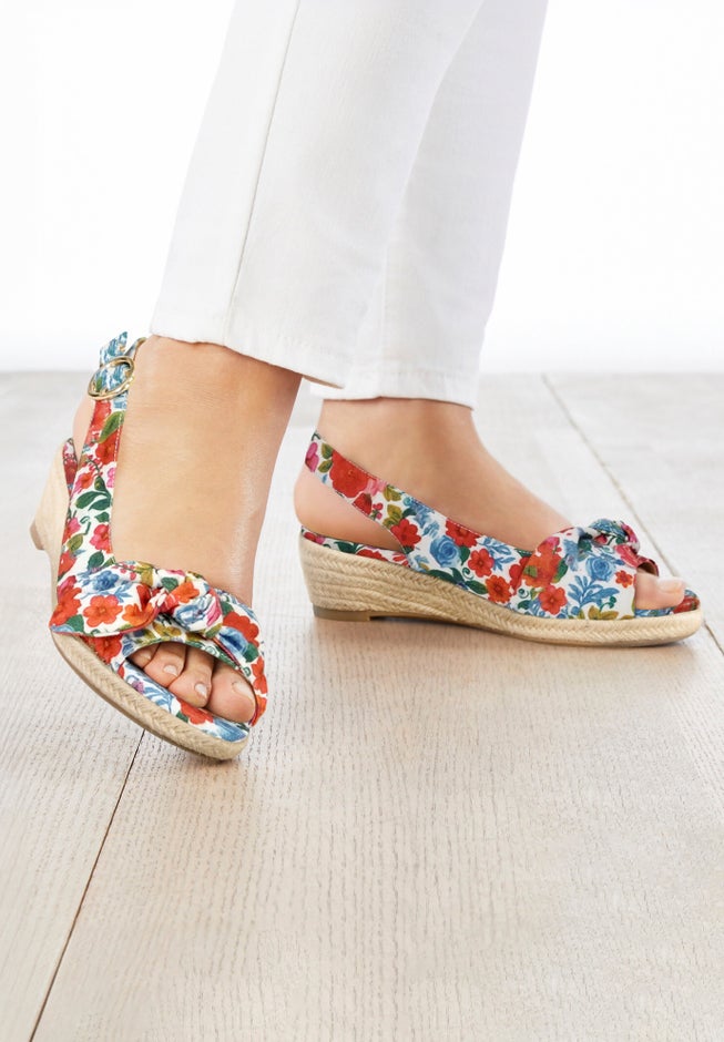 The Zanea Espadrille  image number 1