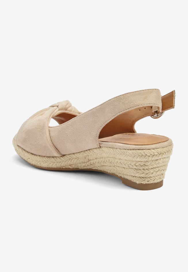 The Zanea Espadrille  image number 1