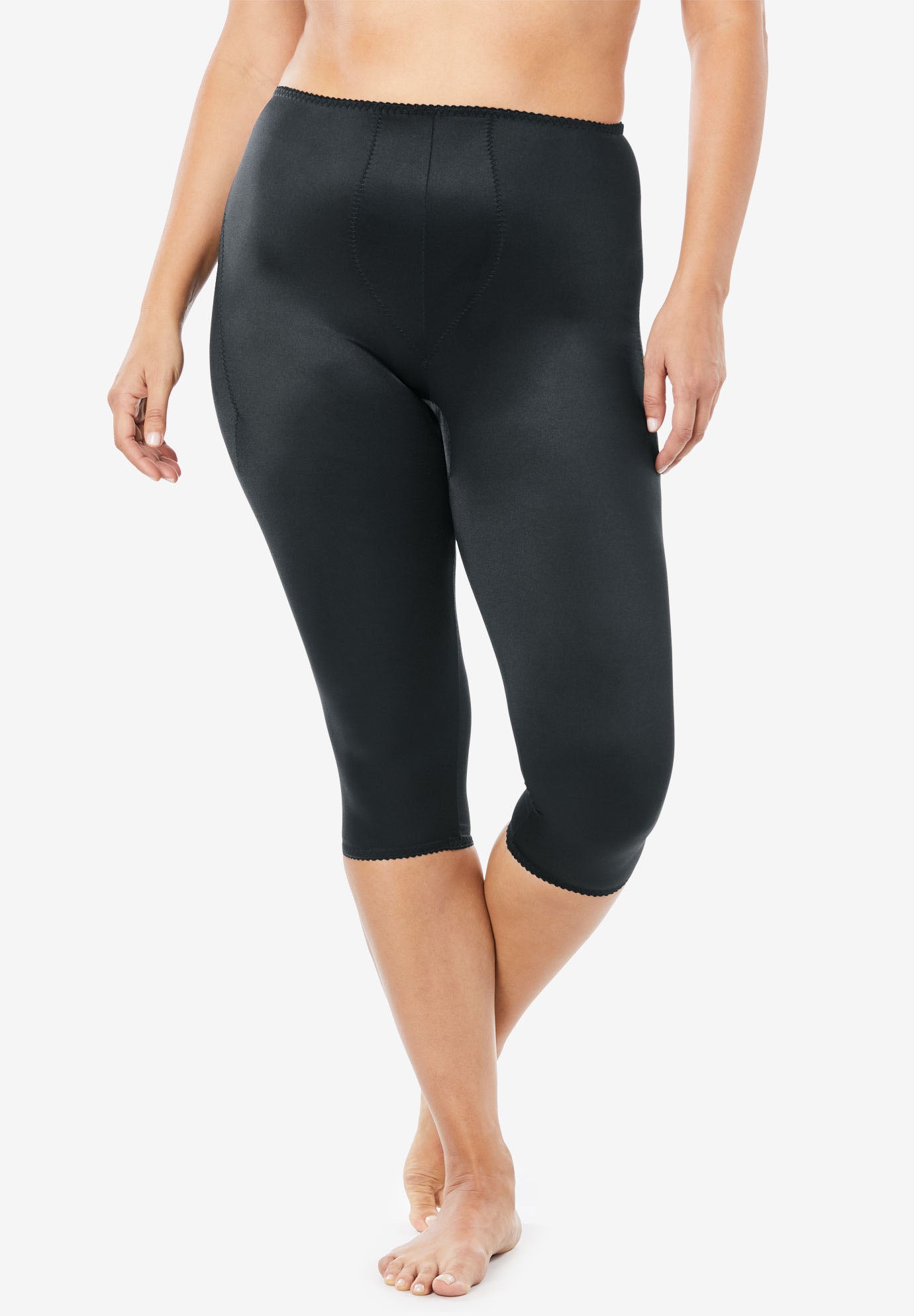 Rago® Light Control Capri Pant Liner 920 image number 0