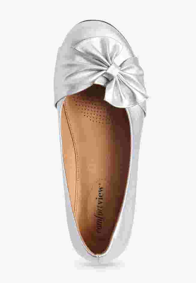 The Pamela Slip On Flat image number 4