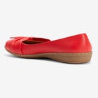 The Pamela Slip On Flat image number null