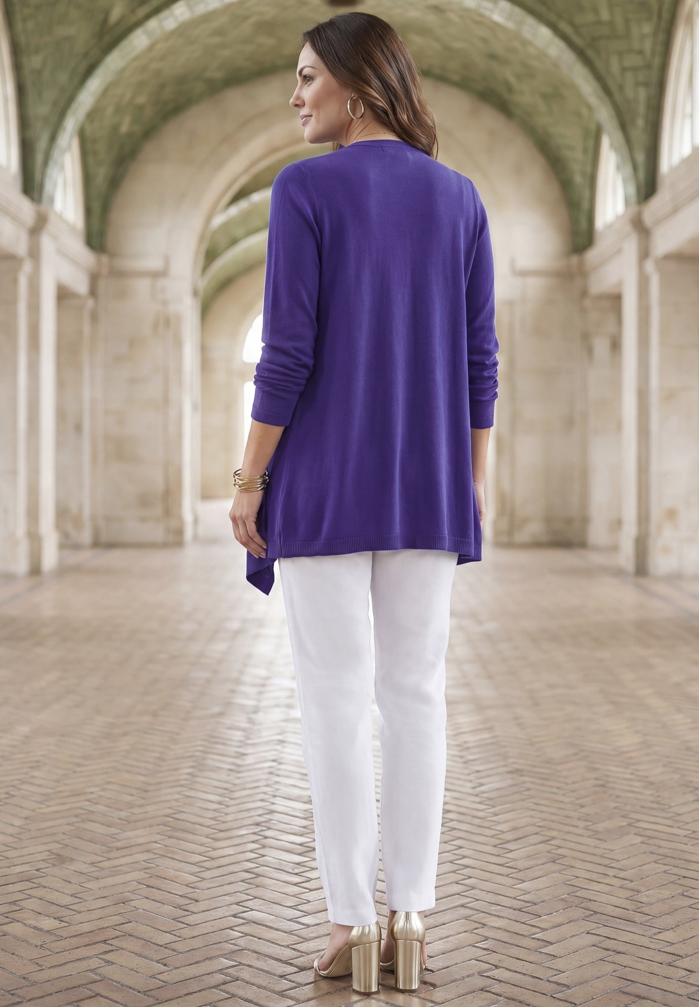 Flyaway Cardigan image number 1