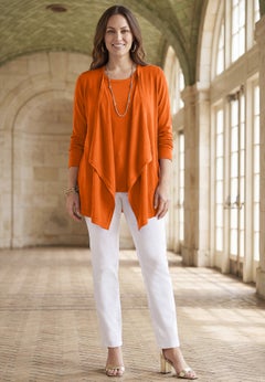 Flyaway Cardigan