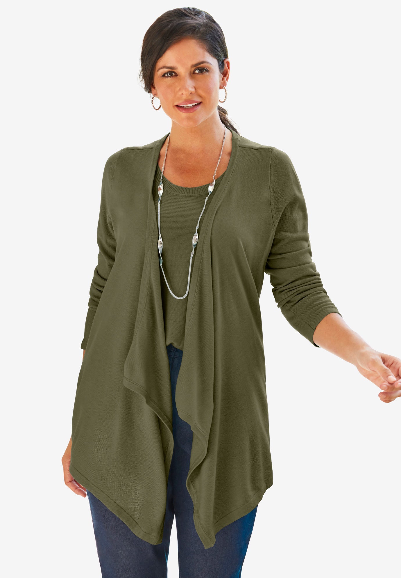 Flyaway Cardigan image number 2