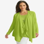 Flyaway Cardigan image number null