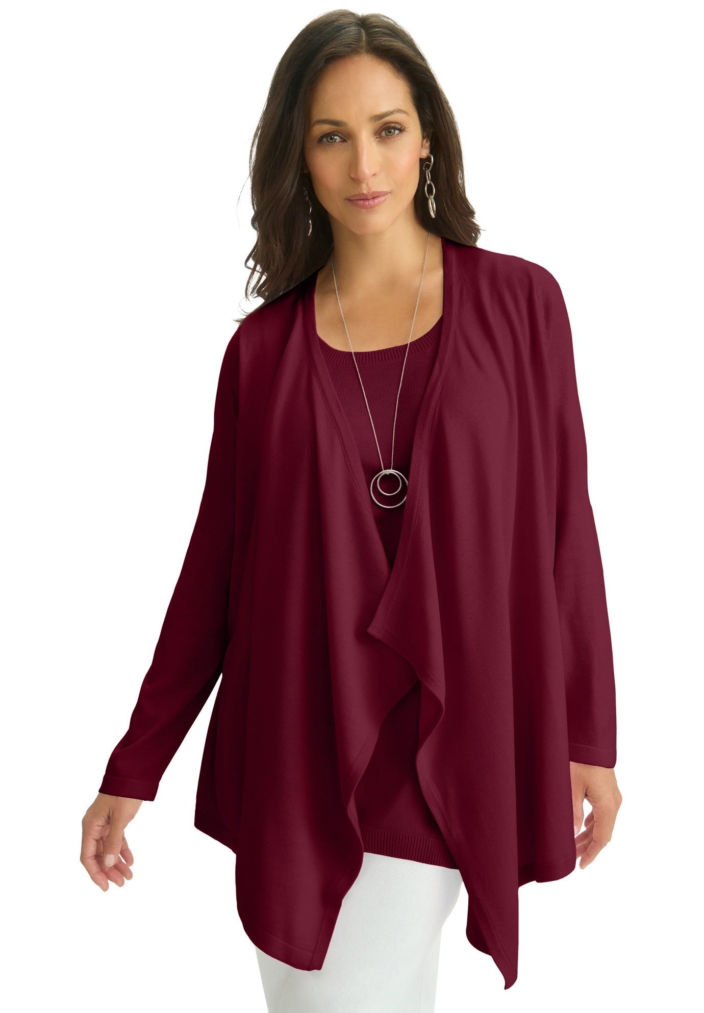 Flyaway Cardigan image number 0