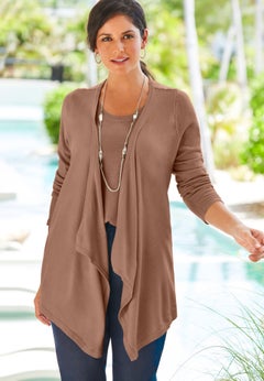 Flyaway Cardigan
