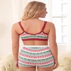 Wireless Front-Close Lounge Bra image number 1