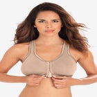 Wireless Front-Close Lounge Bra image number null