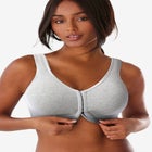 Wireless Front-Close Lounge Bra image number null
