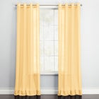 BH Studio Sheer Voile Grommet Panel image number null