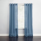 BH Studio Sheer Voile Grommet Panel image number null