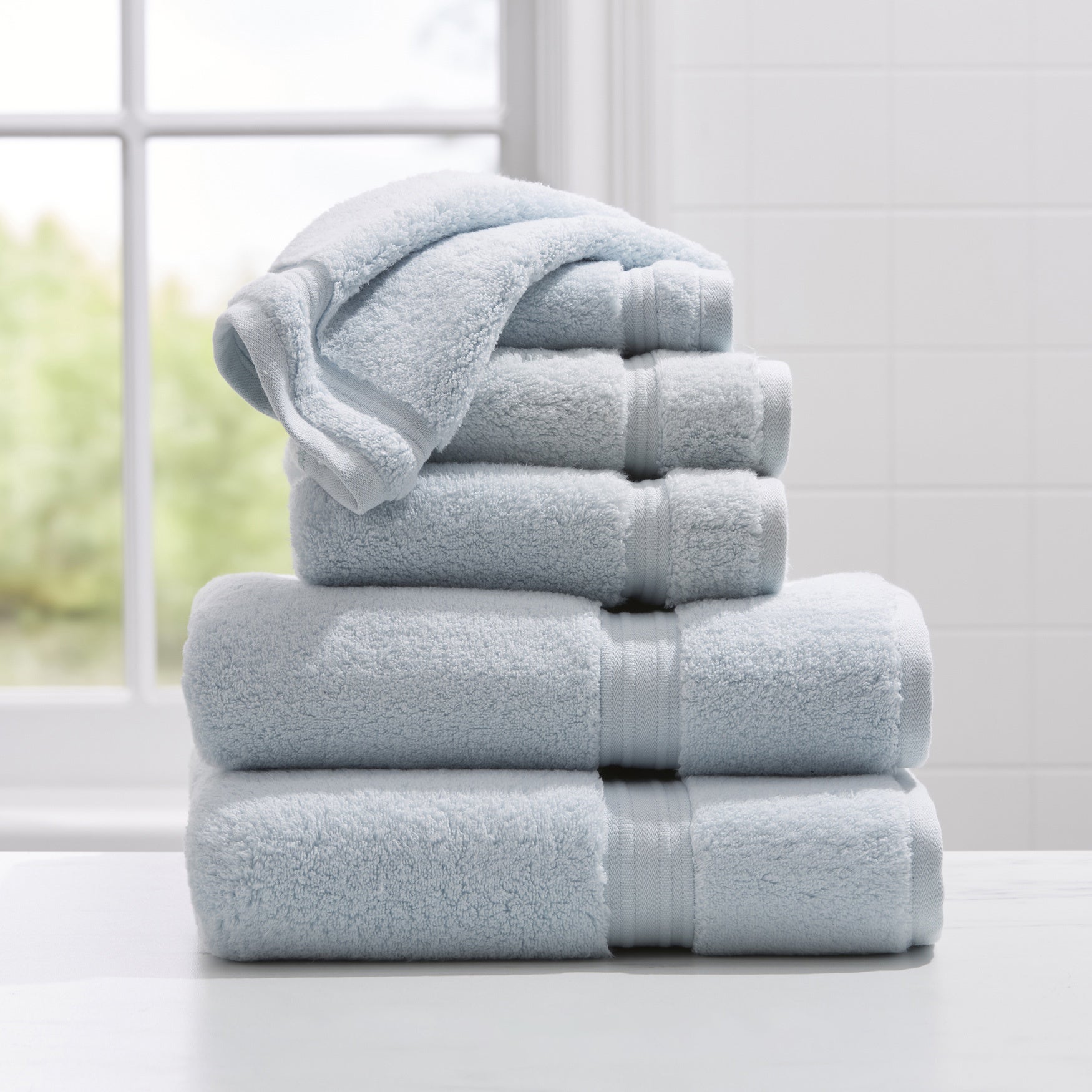 Amore 6-Pc. Bath Set image number 0