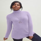 Carefree Cashmere Turtleneck image number null