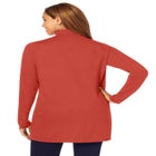 Carefree Cashmere Turtleneck image number null