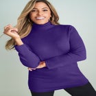 Carefree Cashmere Turtleneck image number null