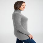 Carefree Cashmere Turtleneck image number null
