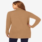 Carefree Cashmere Turtleneck image number null