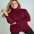 Carefree Cashmere Turtleneck image number null