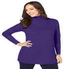 Carefree Cashmere Turtleneck image number null