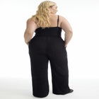 Knitted Pull-On Pants image number null