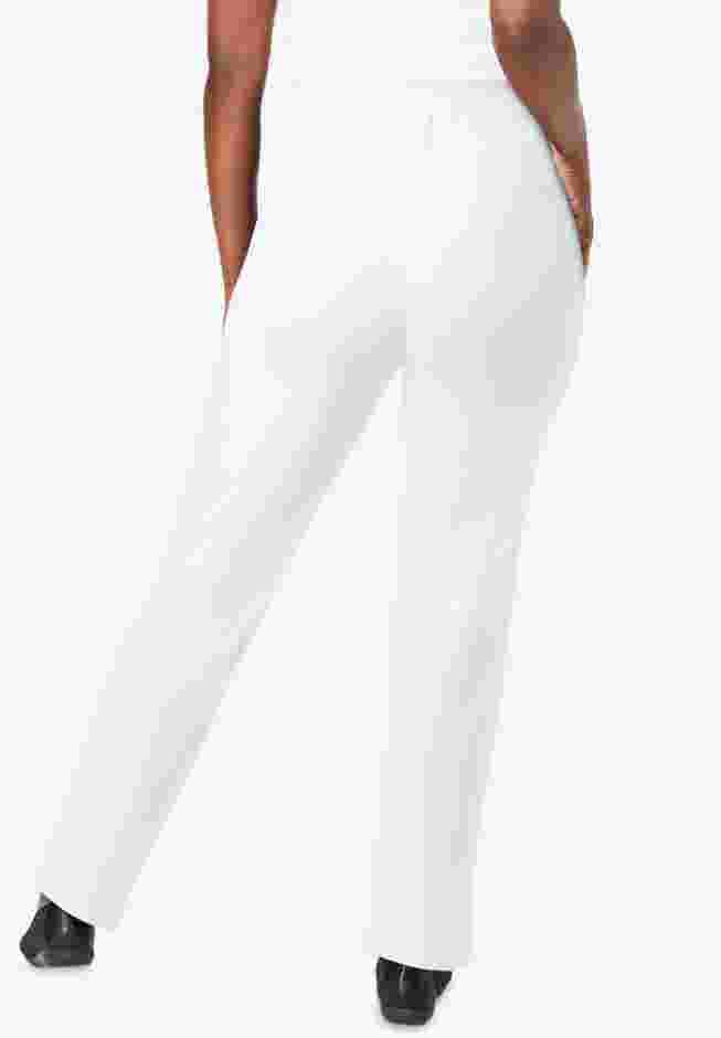 Everyday Stretch Cotton Straight Leg image number 2