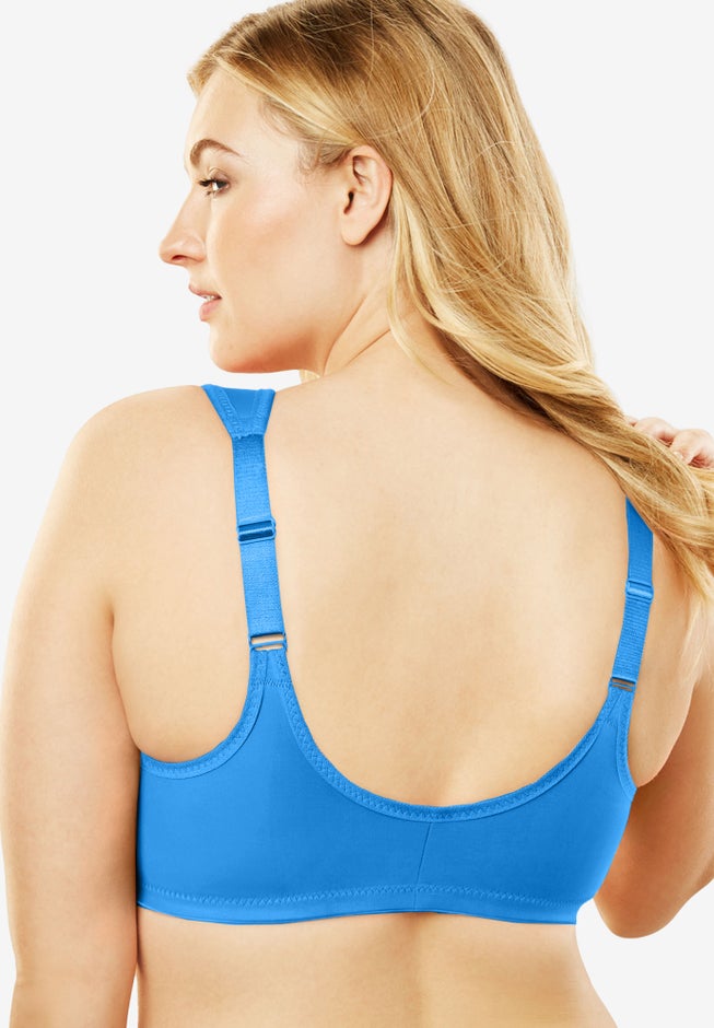 Wonderwire&reg; Front-Close Underwire Bra 1245 image number 1