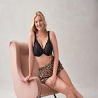 Wonderwire&reg; Front-Close Underwire Bra 1245 image number null