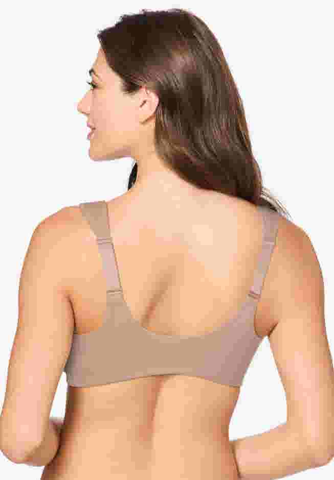 Wonderwire® Front-Close Underwire Bra 1245 image number 1