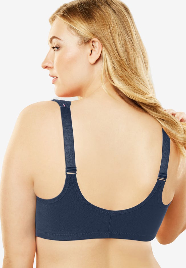 Wonderwire® Front-Close Underwire Bra 1245 image number 1