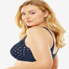 Wonderwire® Front-Close Underwire Bra 1245 image number null