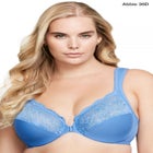 Wonderwire® Front-Close Underwire Bra 1245 image number null