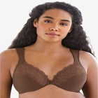 Wonderwire® Front-Close Underwire Bra 1245 image number null