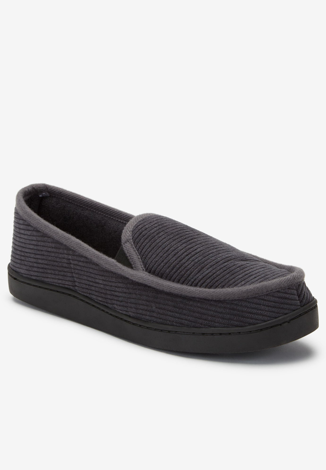 Cotton Corduroy Slippers image number 0