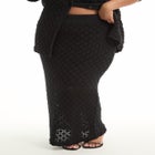 Crochet Column Skirt image number null