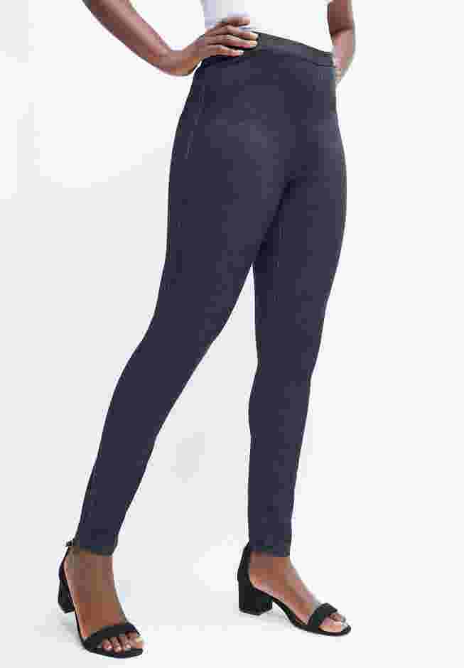 Stretch Denim Skinny Jegging image number 3