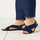 The Celestia Sling Sandal image number null