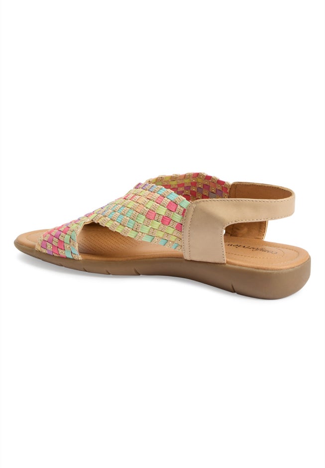 The Celestia Sling Sandal image number 1