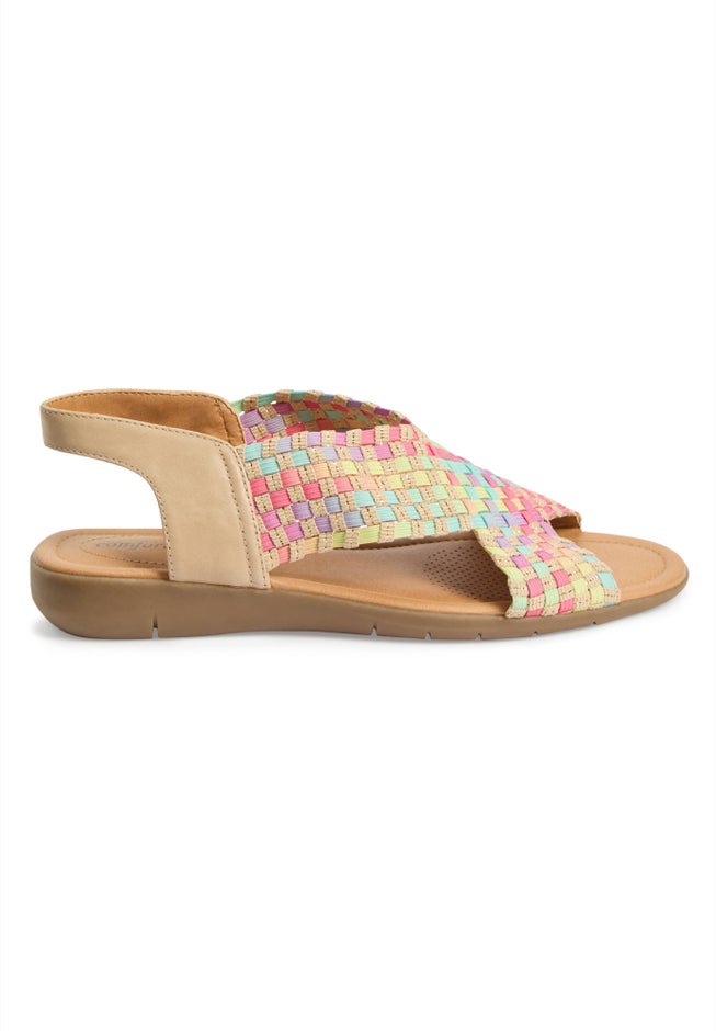 The Celestia Sling Sandal image number 3