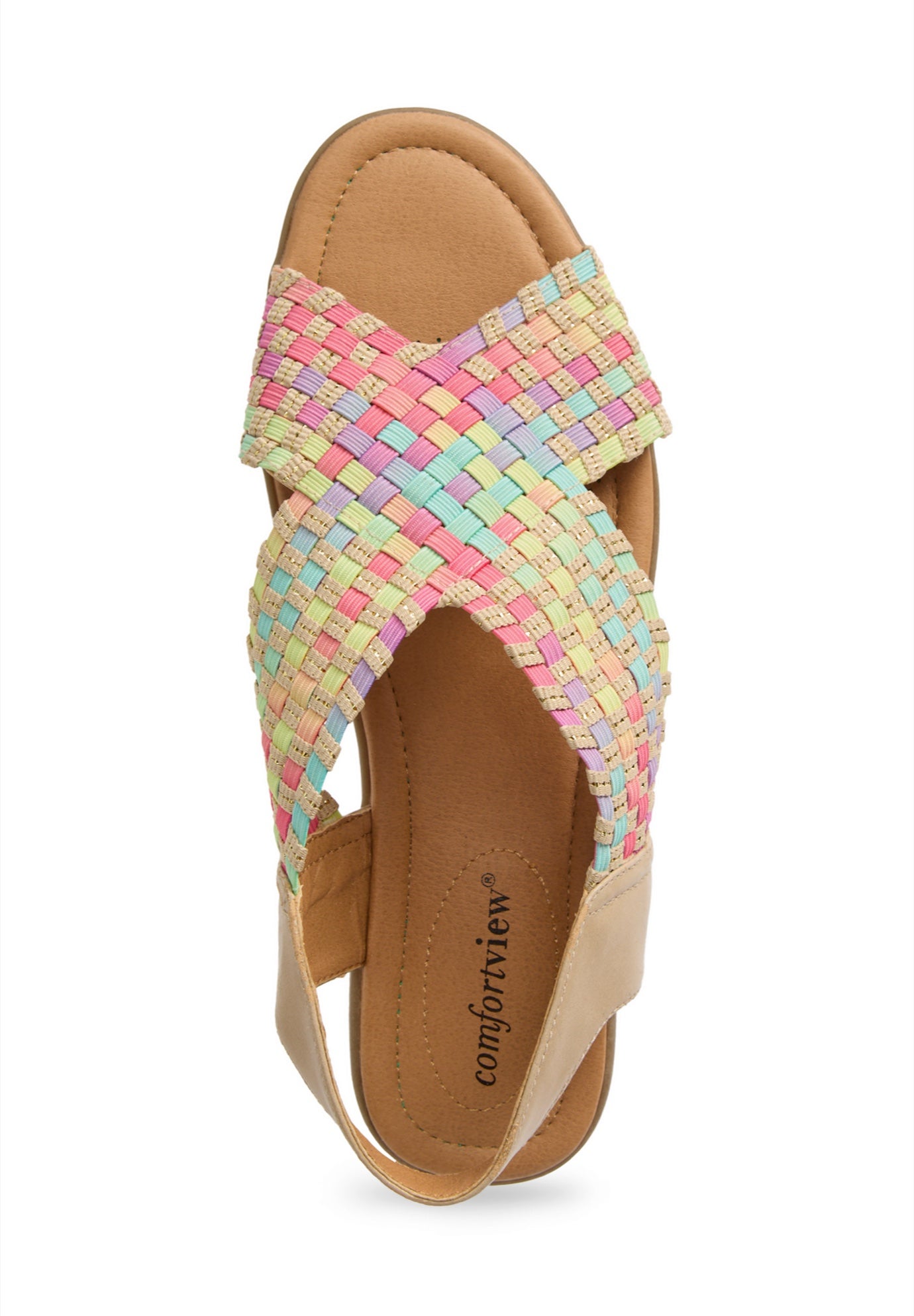 The Celestia Sling Sandal image number 4