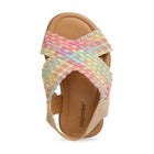 The Celestia Sling Sandal image number null