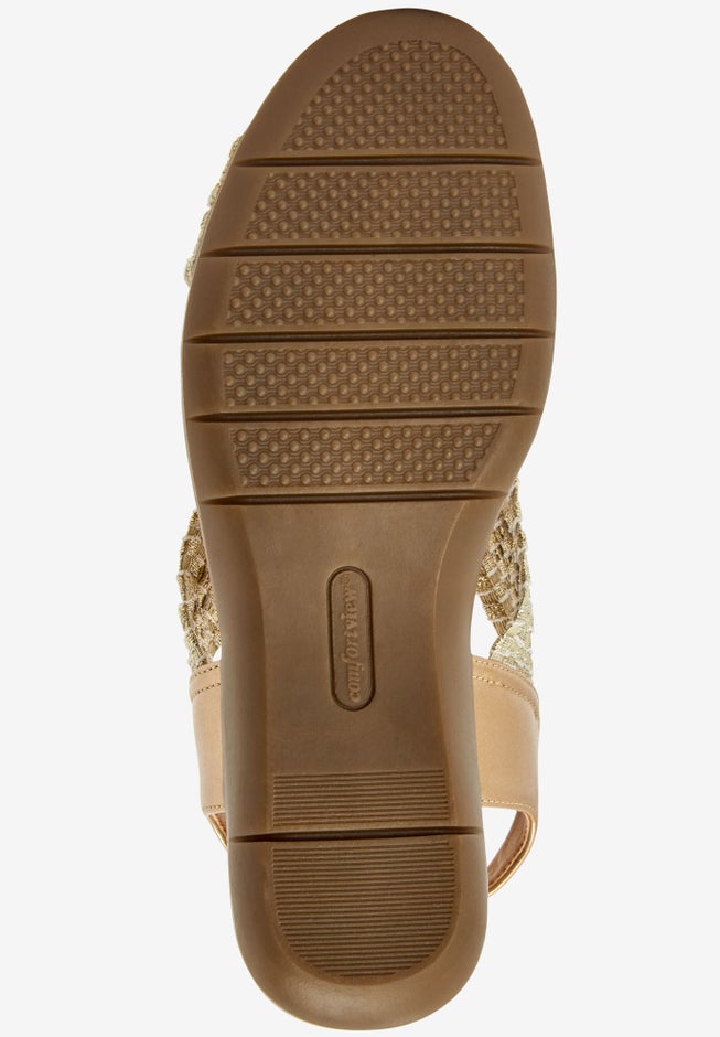 The Celestia Sling Sandal image number 2