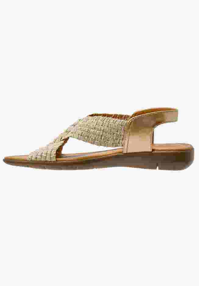 The Celestia Sling Sandal image number 3